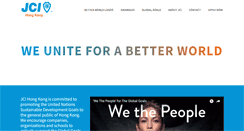 Desktop Screenshot of betterworldcompany.org